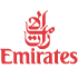 Emirates Airline Flight from London to Sydney (SYD)
